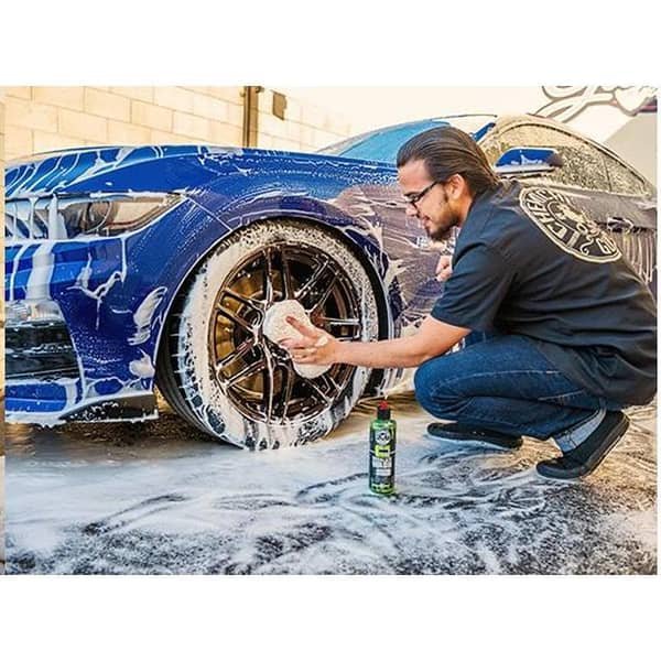 Blue Sports Coupe — Fresh Detail, GCC Specs, Ready to Drive