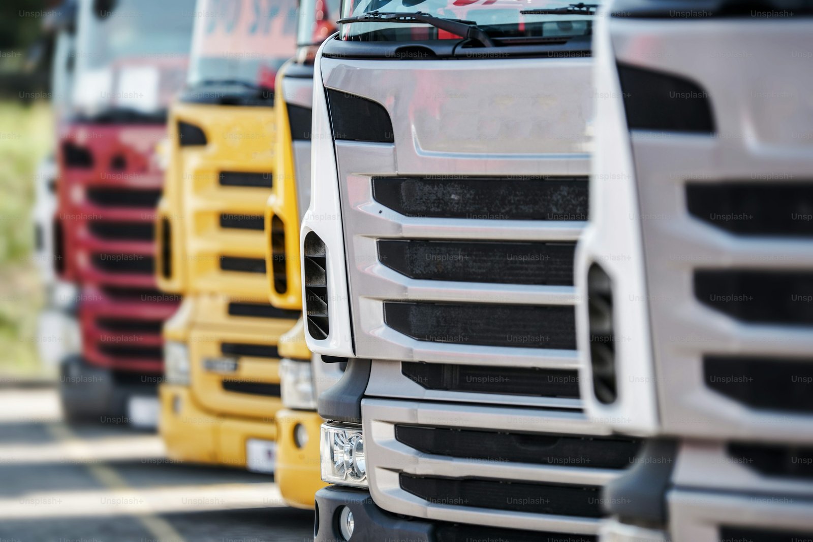 Scania Tractor Units — Fleet Ready (Multiple Units)